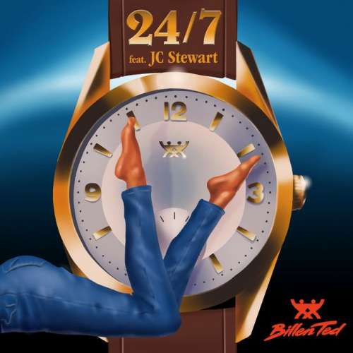 247 (feat. JC Stewart)